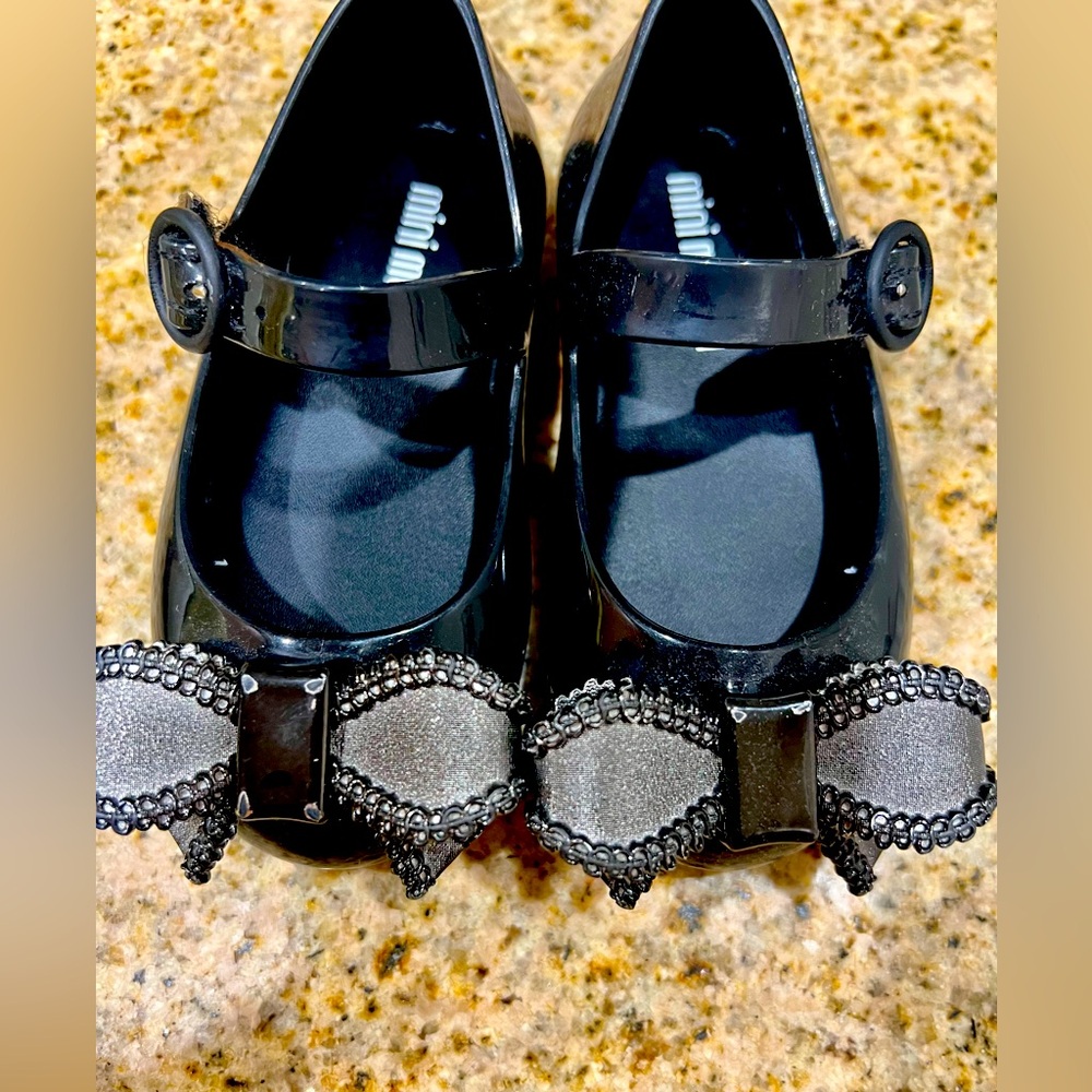 Mini Melissa Toddler Shoes